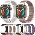 Watch Band – Braided Nylon (Huawei Watch Fit3)