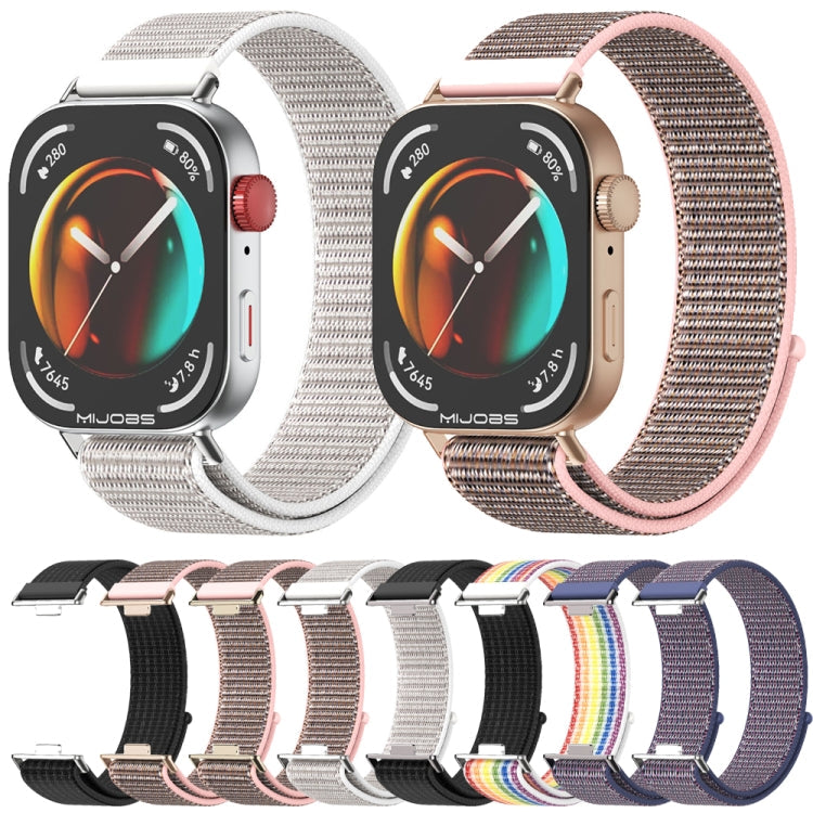 Watch Band – Braided Nylon (Huawei Watch Fit3)