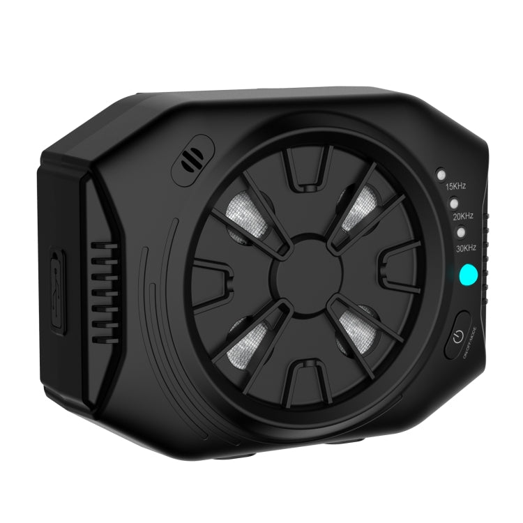 X1 Outdoor Ultrasonic Bark Stopper Dog Training Device Default Title