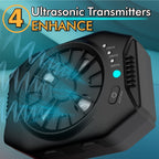 X1 Outdoor Ultrasonic Bark Stopper Dog Training Device