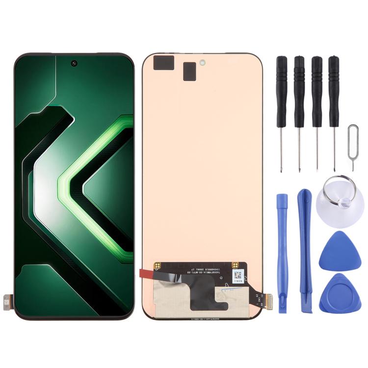 Original AMOLED LCD Screen with Digitizer Full Assembly, For Infinix GT 30 5G X6876, For Infinix Hot 60 Pro+ 4G X6886, For Infinix Hot 60 Pro 4G X6885, For Infinix GT 30 Pro 5G X6873, For Infinix Note 50 Pro+ X6856, For Infinix Note 50 Pro 4G X6855    ... For Infinix GT 30 5G X6876