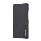 LC.IMEEKE Hon Ancient Series Horizontal Flip Leather Case with Holder & Card Slot, For Samsung Galaxy Note20 Ultra