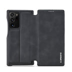 LC.IMEEKE Hon Ancient Series Horizontal Flip Leather Case with Holder & Card Slot, For Samsung Galaxy Note20 Ultra