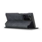 LC.IMEEKE Hon Ancient Series Horizontal Flip Leather Case with Holder & Card Slot, For Samsung Galaxy Note20 Ultra