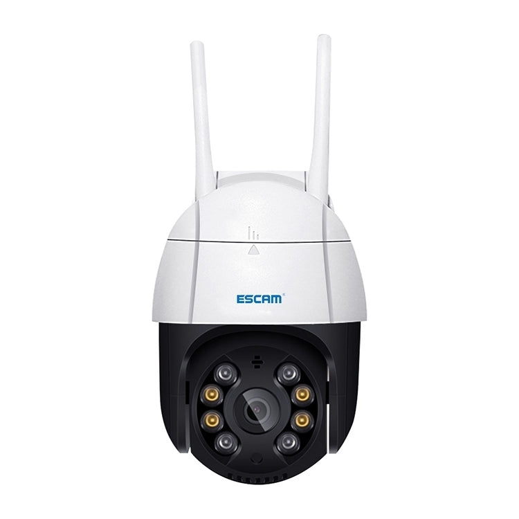 ESCAM QF518 5MP Smart WiFi IP Camera, Support AI Humanoid Detection / Auto Tracking / Dual Light Night Vision / Cloud Storage / Two Way Audio / TF Card, EU Plug, US Plug, UK Plug, AU Plug – Waterproof