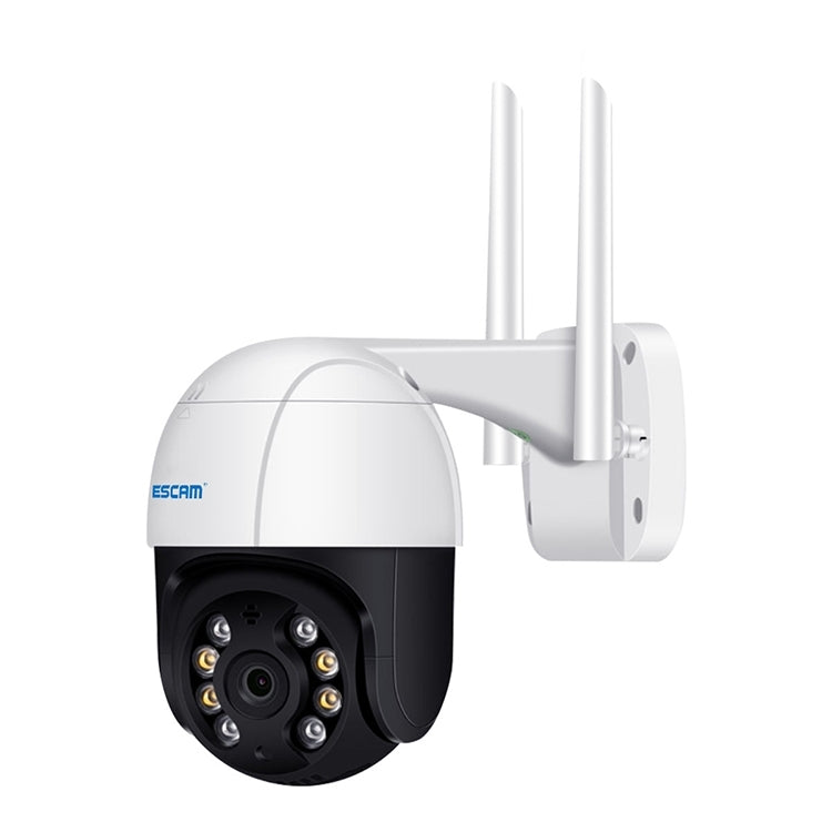 ESCAM QF518 5MP Smart WiFi IP Camera, Support AI Humanoid Detection / Auto Tracking / Dual Light Night Vision / Cloud Storage / Two Way Audio / TF Card, EU Plug, US Plug, UK Plug, AU Plug – Waterproof