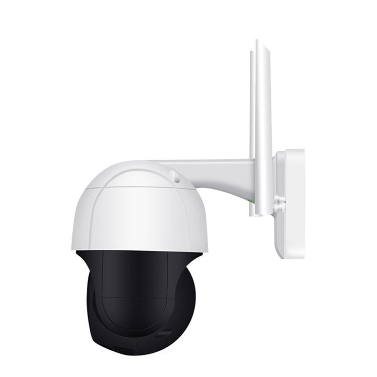 ESCAM QF518 5MP Smart WiFi IP Camera, Support AI Humanoid Detection / Auto Tracking / Dual Light Night Vision / Cloud Storage / Two Way Audio / TF Card, EU Plug, US Plug, UK Plug, AU Plug – Waterproof