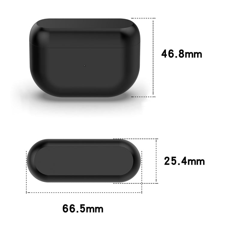 Wireless Bluetooth Earphone Charging Box – Magnetic, Bluetooth, Wireless Charging, For Jabra Elite 8 / Elite 8 Active, For Jabra Elite 10, For Jabra Elite 5, For Jabra Elite 4 Active, For Jabra Elite 4 / Elite 3, For Jabra Elite 85T
