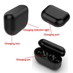 Wireless Bluetooth Earphone Charging Box – Magnetic, Bluetooth, Wireless Charging, For Jabra Elite 8 / Elite 8 Active, For Jabra Elite 10, For Jabra Elite 5, For Jabra Elite 4 Active, For Jabra Elite 4 / Elite 3, For Jabra Elite 85T