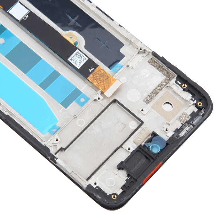 OEM LCD Screen Digitizer Full Assembly With Frame, For Tecno Spark 20 Pro 4G KJ6, For Tecno Spark 20C BG7n, For Tecno Camon 20 Pro CK7n, For Tecno Spark 10C KI5k, For Tecno Spark 10 KI5q, For Tecno Spark Go 2023 BF7n, For Tecno Spark 10 Pro KI7        ...