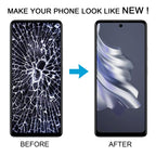 OEM LCD Screen Digitizer Full Assembly With Frame, For Tecno Spark 20 Pro 4G KJ6, For Tecno Spark 20C BG7n, For Tecno Camon 20 Pro CK7n, For Tecno Spark 10C KI5k, For Tecno Spark 10 KI5q, For Tecno Spark Go 2023 BF7n, For Tecno Spark 10 Pro KI7        ...