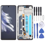 OEM LCD Screen Digitizer Full Assembly With Frame, For Tecno Spark 20 Pro 4G KJ6, For Tecno Spark 20C BG7n, For Tecno Camon 20 Pro CK7n, For Tecno Spark 10C KI5k, For Tecno Spark 10 KI5q, For Tecno Spark Go 2023 BF7n, For Tecno Spark 10 Pro KI7        ... For Tecno Spark 20 Pro 4G KJ6