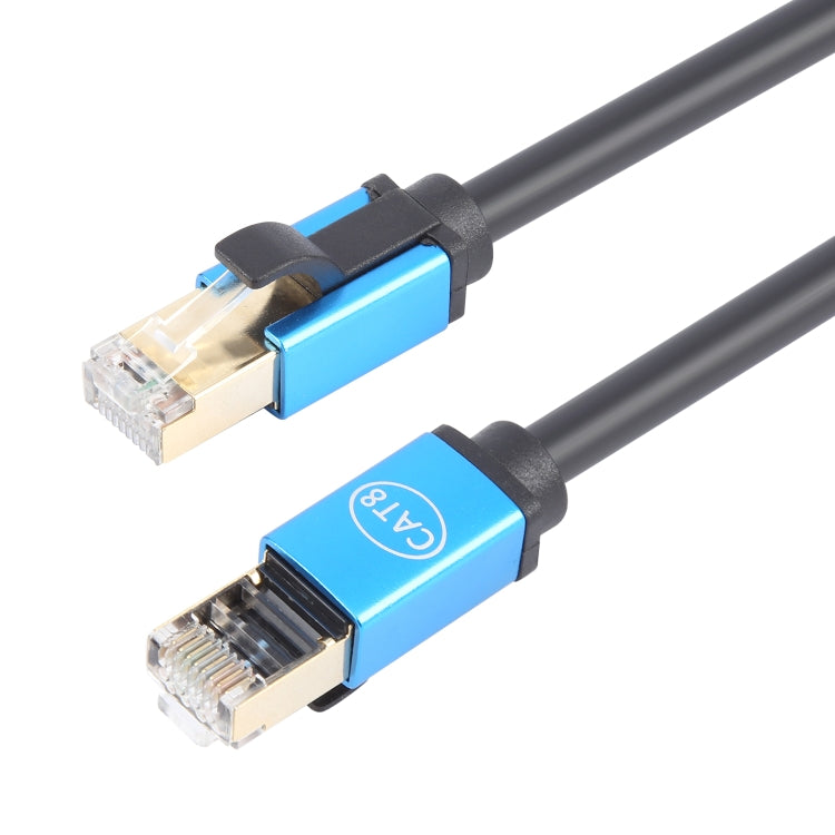 CAT8e Pure copper Computer Switch Router Ethernet Network LAN Cable, 1m, 2m, 3m, 5m, 8m, 10m, 15m, 20m, 30m – Durable Build, Easy to Use