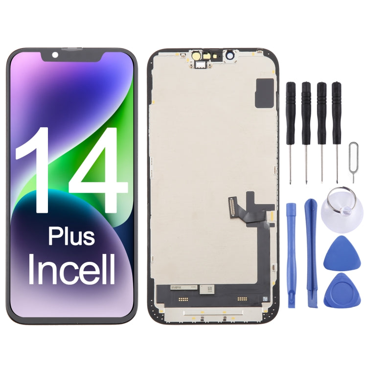 ZY incell HD 1:1 LCD Screen, Remove IC Need Professional Repair – Durable Build, Easy to Use, For iPhone 14 Plus(Incell), For iPhone 14 Pro Max(Incell), For iPhone 13 Pro(Incell), For iPhone 12 / 12 Pro(Incell)
