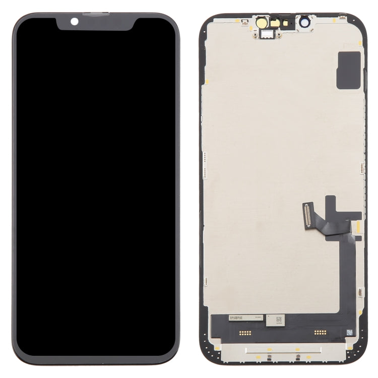ZY incell HD 1:1 LCD Screen, Remove IC Need Professional Repair – Durable Build, Easy to Use, For iPhone 14 Plus(Incell), For iPhone 14 Pro Max(Incell), For iPhone 13 Pro(Incell), For iPhone 12 / 12 Pro(Incell)