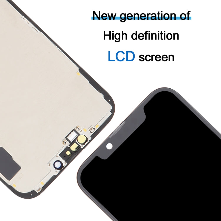 ZY incell HD 1:1 LCD Screen, Remove IC Need Professional Repair – Durable Build, Easy to Use, For iPhone 14 Plus(Incell), For iPhone 14 Pro Max(Incell), For iPhone 13 Pro(Incell), For iPhone 12 / 12 Pro(Incell)