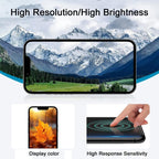 ZY incell HD 1:1 LCD Screen, Remove IC Need Professional Repair – Durable Build, Easy to Use, For iPhone 14 Plus(Incell), For iPhone 14 Pro Max(Incell), For iPhone 13 Pro(Incell), For iPhone 12 / 12 Pro(Incell)