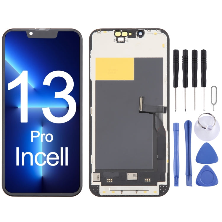 ZY incell HD 1:1 LCD Screen, Remove IC Need Professional Repair – Durable Build, Easy to Use, For iPhone 14 Plus(Incell), For iPhone 14 Pro Max(Incell), For iPhone 13 Pro(Incell), For iPhone 12 / 12 Pro(Incell)