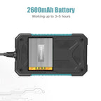 P40 8mm 1080P IP68 Waterproof 4.3 inch Highlight Screen Dual Camera Digital Endoscope, 2m Hard Cable, 5m Hard Cable, 10m Hard Cable – Waterproof