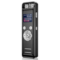 ZD43B Omnidirectional Dual Mic Smart Noise Reduction Voice Recorder, 32GB, 64GB 32GB