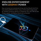 ALLDOCUBE iPlay 60 Mini Pro 4G LTE Tablet, 8.4 inch Android 14 MTK Helio G99 Octa Core, iPlay 60 Mini Pro 8GB+128GB