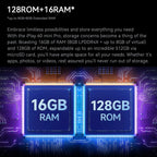 ALLDOCUBE iPlay 60 Mini Pro 4G LTE Tablet, 8.4 inch Android 14 MTK Helio G99 Octa Core, iPlay 60 Mini Pro 8GB+128GB