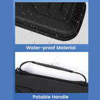 For Sony PlayStation Portal Portable Game Console Storage Bag Kits