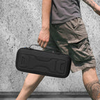For Sony PlayStation Portal Portable Game Console Storage Bag Kits