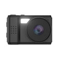 S5 0.96 inch HD Screen Mini Portable Camera Black
