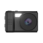 S5 0.96 inch HD Screen Mini Portable Camera Black