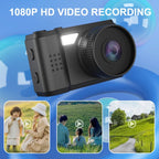 S5 0.96 inch HD Screen Mini Portable Camera