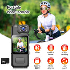 ZC-M11 180 Degree Rotation 4K HD Travel Recorder, Wifi Version, Ordinary
