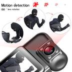 ZC-M11 180 Degree Rotation 4K HD Travel Recorder, Wifi Version, Ordinary