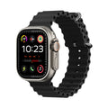 WH-02 Smart Watch – 2.01" Screen Black