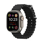 WH-02 Smart Watch – 2.01" Screen Black