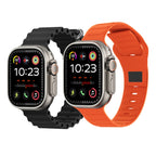 WH-02 Smart Watch – 2.01" Screen