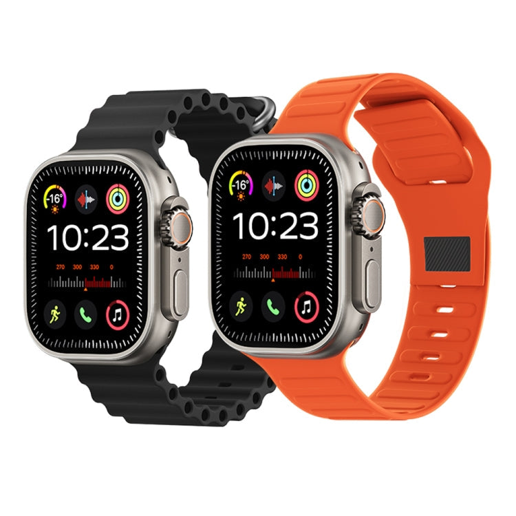WH-02 Smart Watch – 2.01" Screen