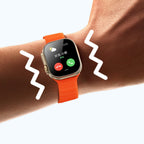 WH-02 Smart Watch – 2.01" Screen