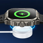 WH-03 Smart Watch – 2.01" Screen, Bluetooth Call
