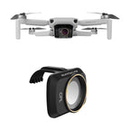 Sunnylife MM-FI9253 For DJI Mavic mini Drone CPL Lens Filter, CPL CPL