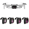 Sunnylife MM-FI9256 For DJI Mavic mini 4 In 1 Drone ND4+ND8+ND16+ND32 Lens Filter, ND4+ND8+ND16+ND32 ND4+ND8+ND16+ND32