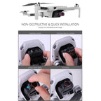Sunnylife MM-FI9258 For DJI Mavic mini 6 In 1 Drone MCUV+CPL+ND4+ND8+ND16+ND32 Lens Filter, MCUV+CPL+ND4+ND8+ND16+ND32