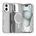 Phone Case – Magnetic (iPhone 14 Plus) #3 For iPhone 16 White