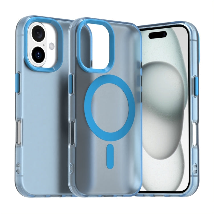 Phone Case – Magnetic (iPhone 14 Plus) #3 For iPhone 16 Blue