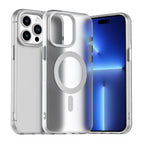 Candy Magsafe PC Hybrid TPU Phone Case, For iPhone 12, For iPhone 11 Pro Max, For iPhone 11 For iPhone 13 Pro Max White