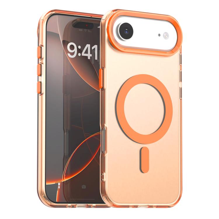 Phone Case – Magnetic (iPhone 16 Plus) For iPhone Air Orange