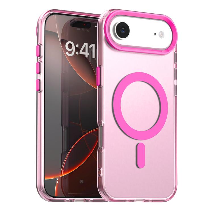 Phone Case – Magnetic (iPhone 16 Plus) For iPhone Air Red