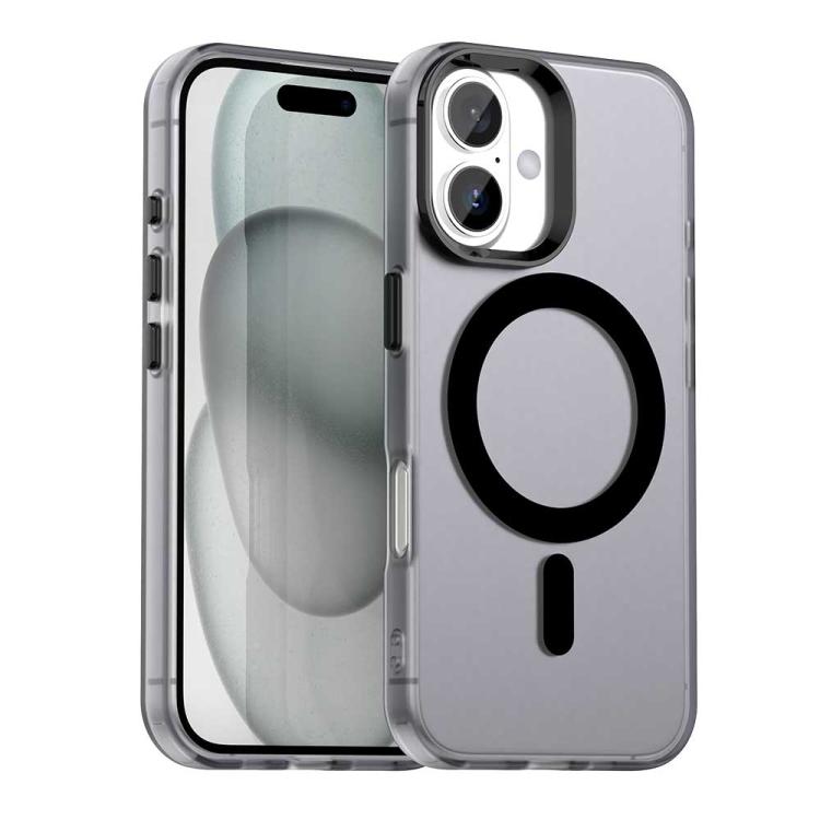 Phone Case – Magnetic (iPhone 16 Plus) For iPhone 17 Black