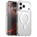 Phone Case – Magnetic (iPhone 16 Plus) For iPhone 17 Pro C-type White