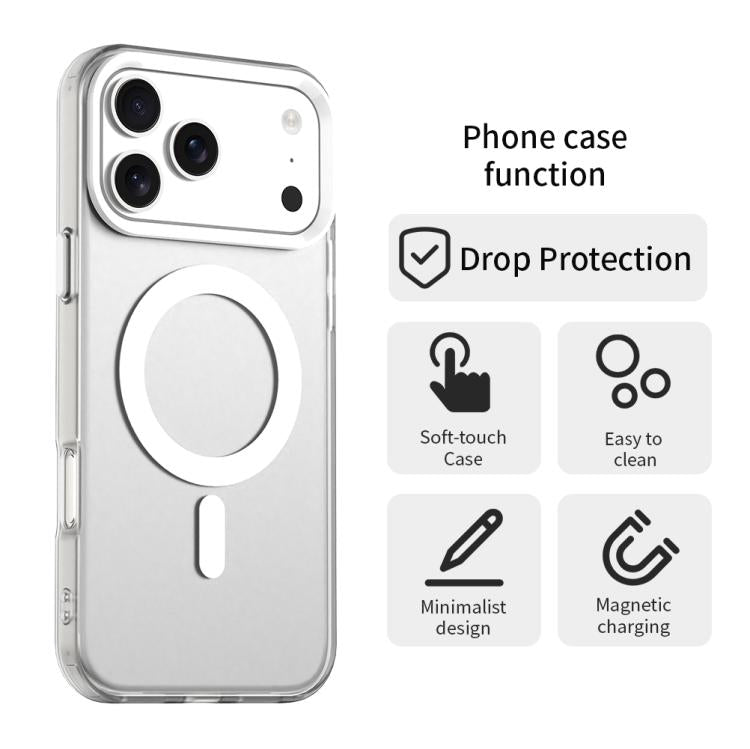 Phone Case – Magnetic (iPhone 17 Pro)